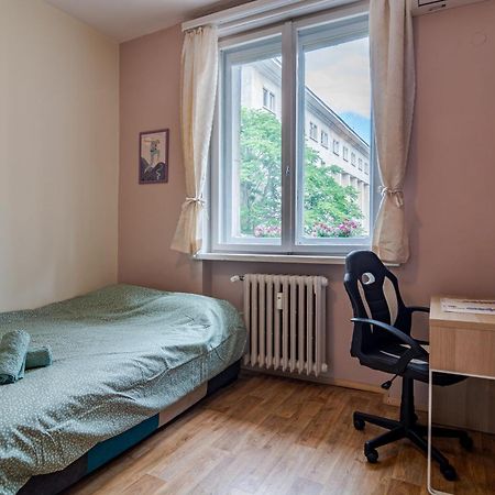 The Top Spot - Cute Little Studio In The Center โซเฟีย ภายนอก รูปภาพ