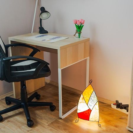 The Top Spot - Cute Little Studio In The Center โซเฟีย ภายนอก รูปภาพ