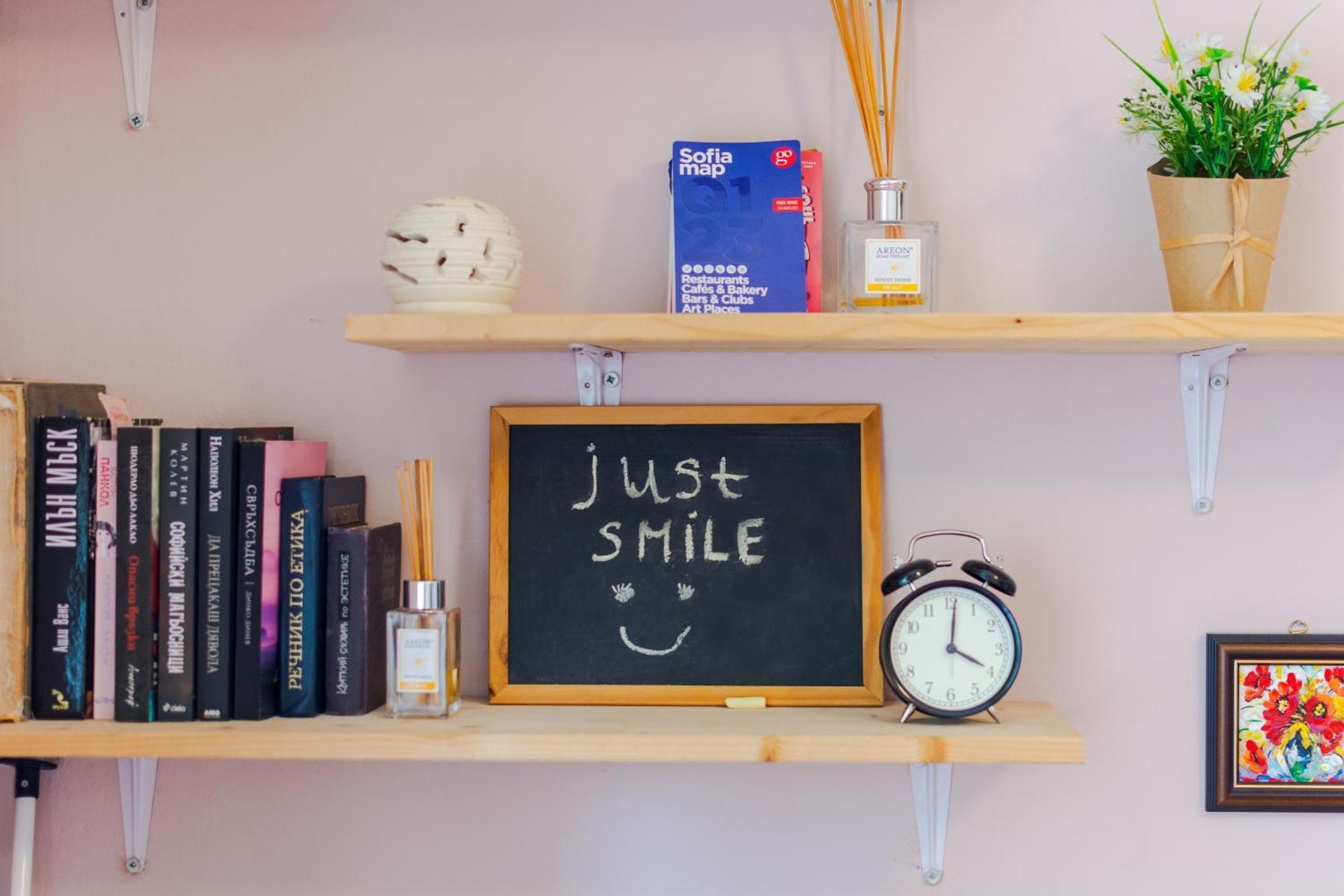 The Top Spot - Cute Little Studio In The Center โซเฟีย ภายนอก รูปภาพ