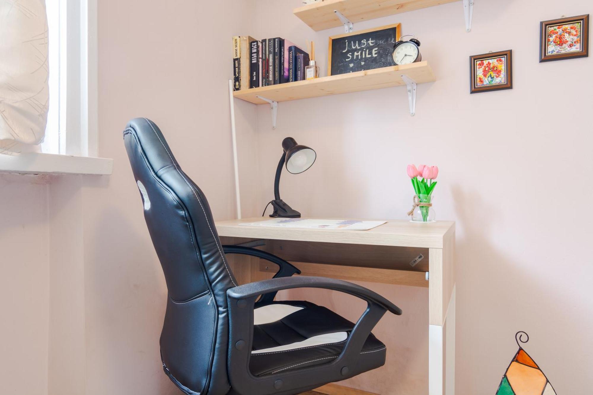 The Top Spot - Cute Little Studio In The Center โซเฟีย ภายนอก รูปภาพ