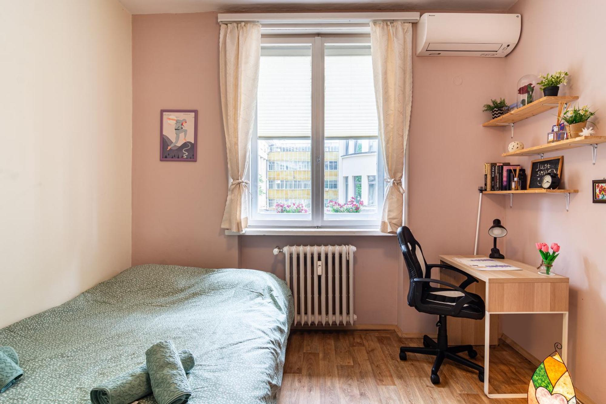 The Top Spot - Cute Little Studio In The Center โซเฟีย ภายนอก รูปภาพ