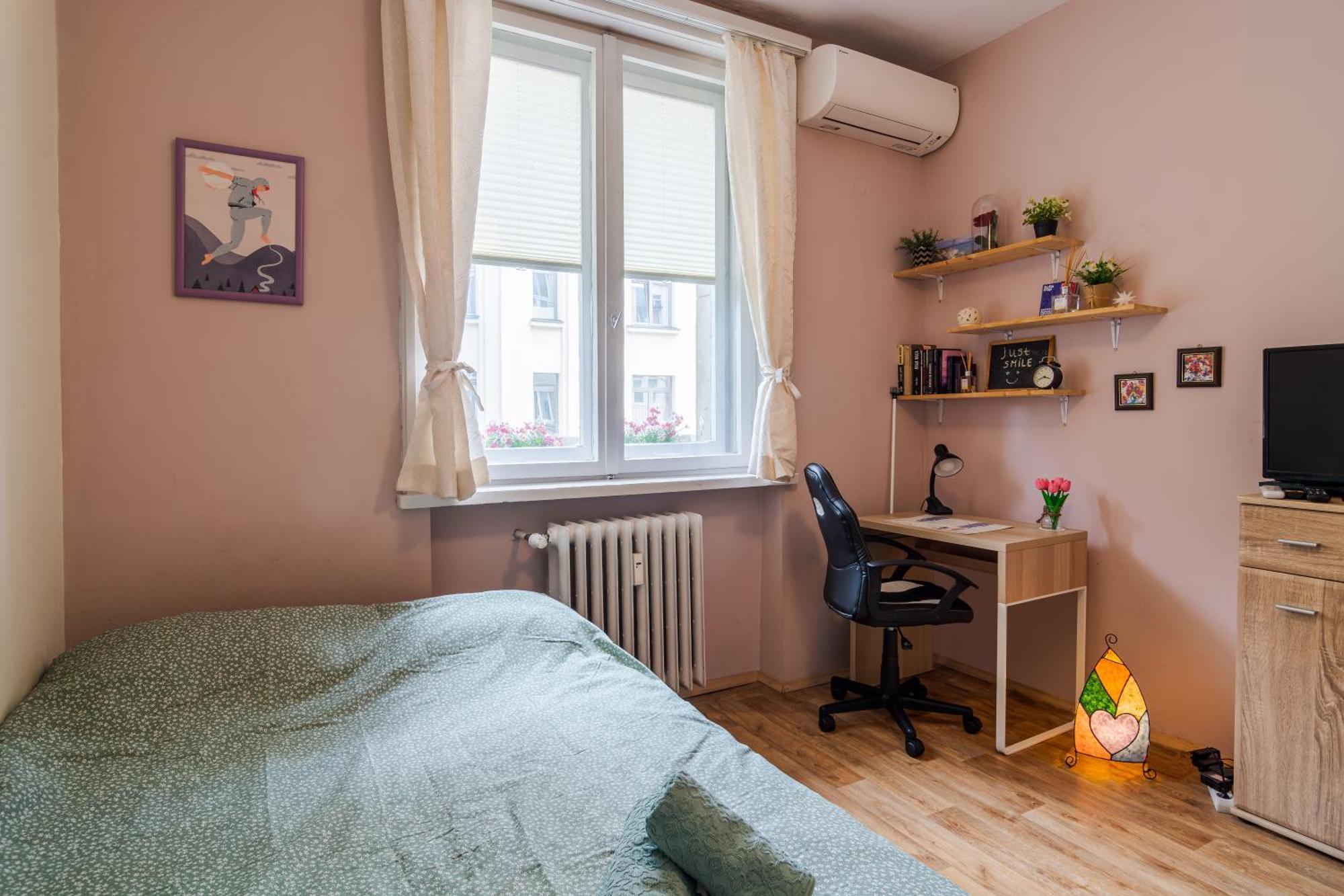 The Top Spot - Cute Little Studio In The Center โซเฟีย ภายนอก รูปภาพ